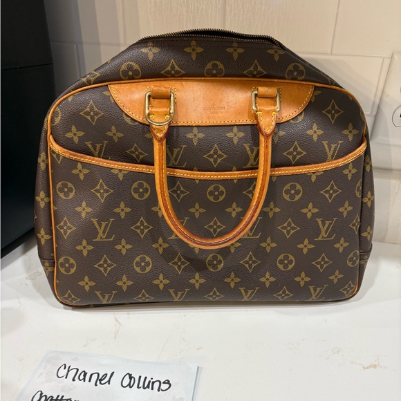 Louis Vuitton deauville mm - Picture 1 of 9